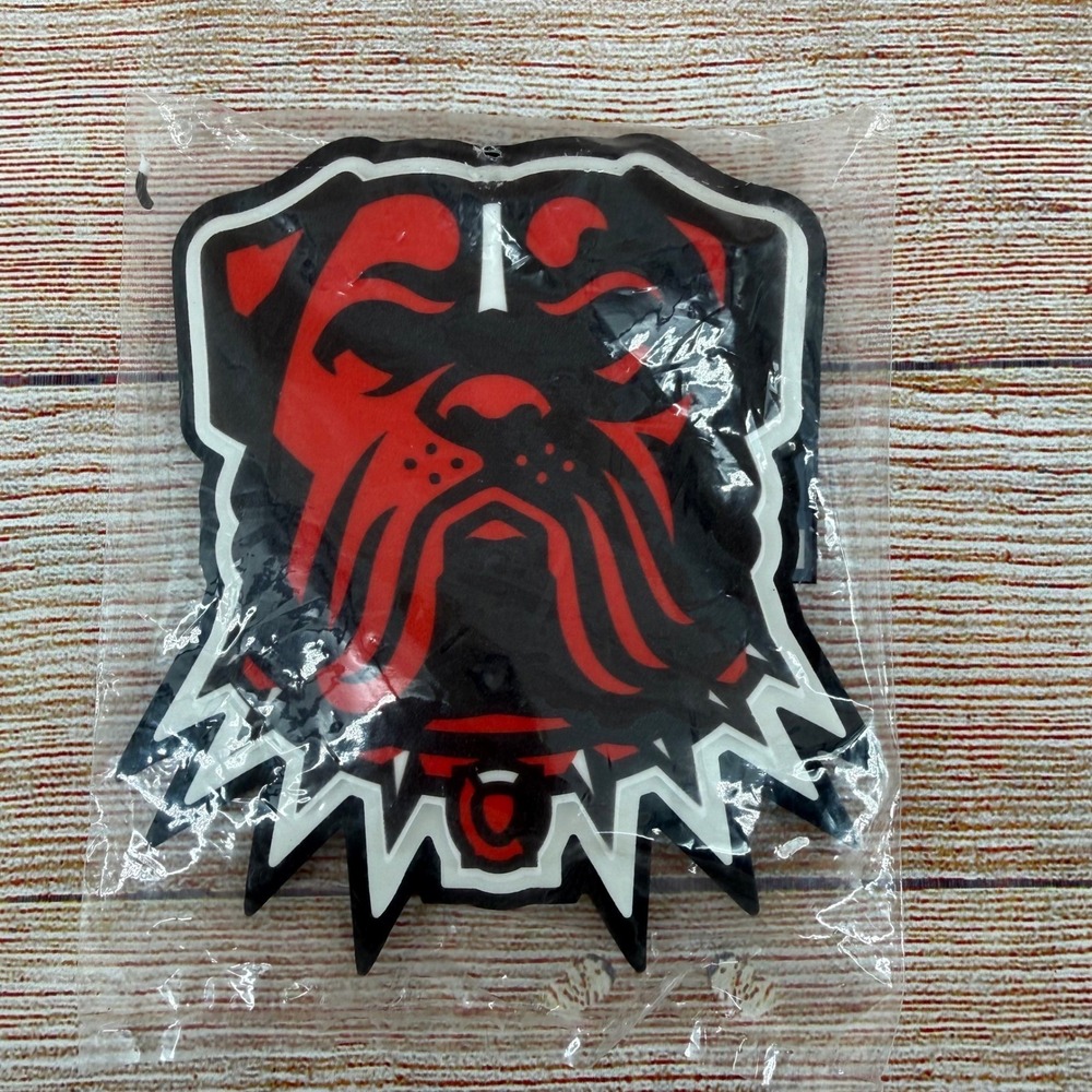 Cleveland Browns NFL FanChain Dawg Pound Logo Foam Medallion Aminco NFL‎